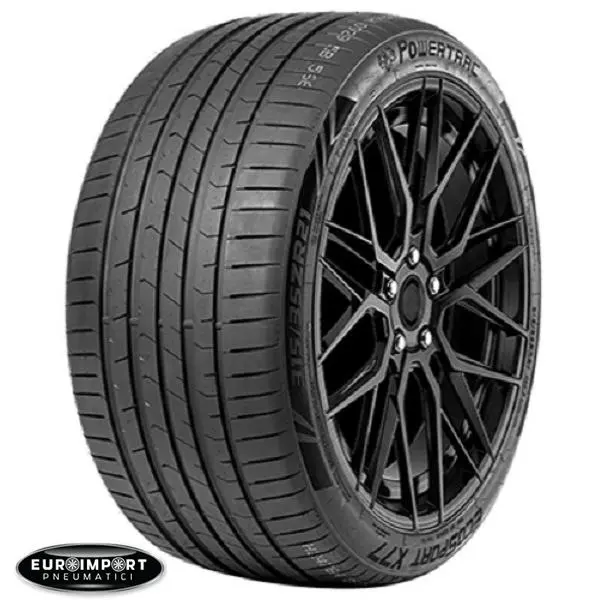 Powertrac Ecosport x77  255/45 R18 103 W  XL  TL